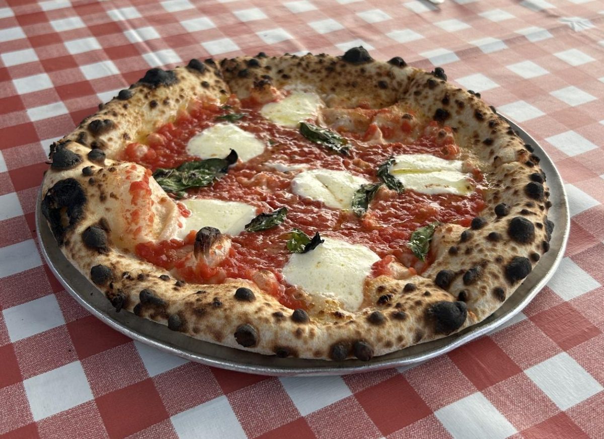 SECOND PLACE PIE: BUFALINA DUE