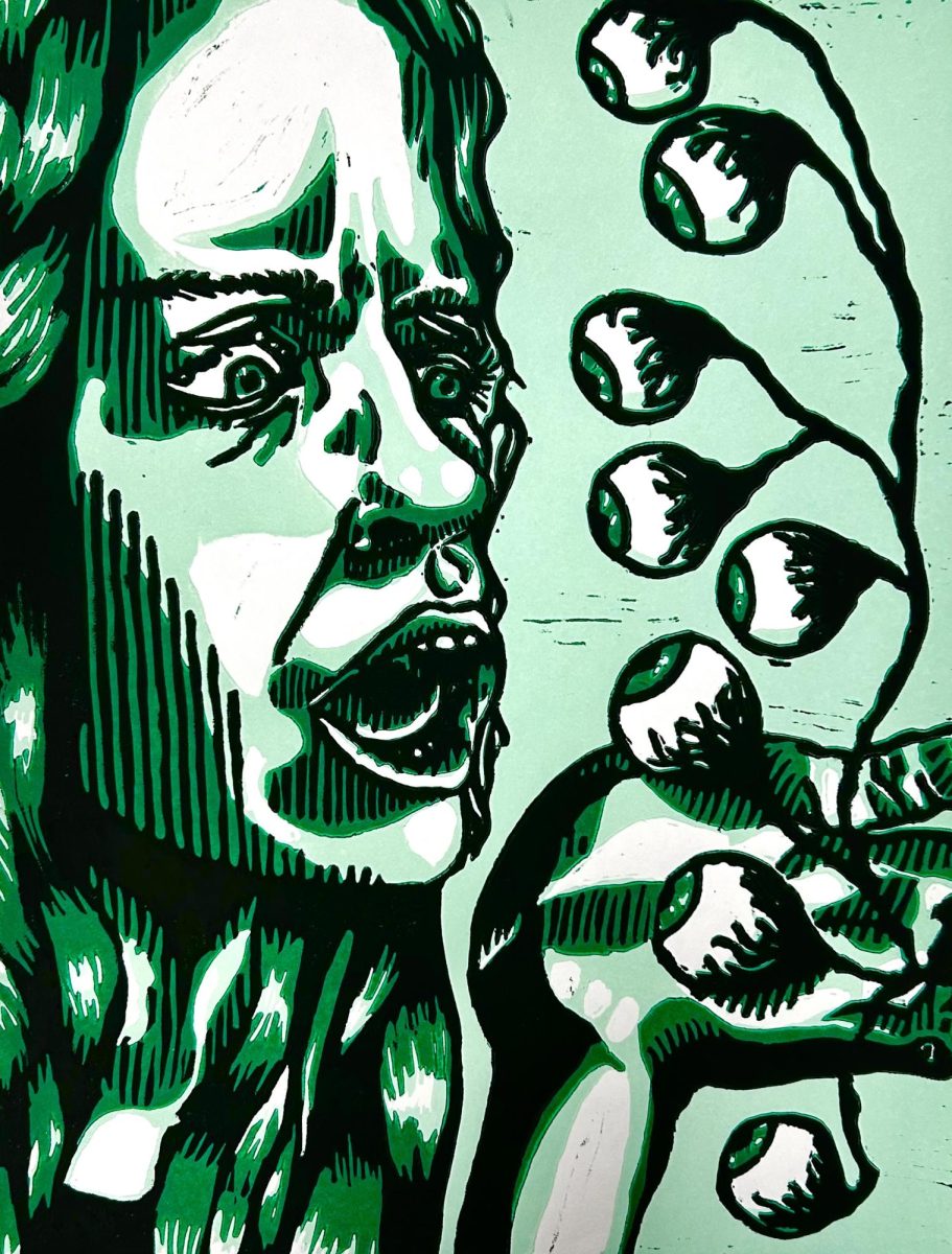 Elizabeth Falkin: "Self Conscious"