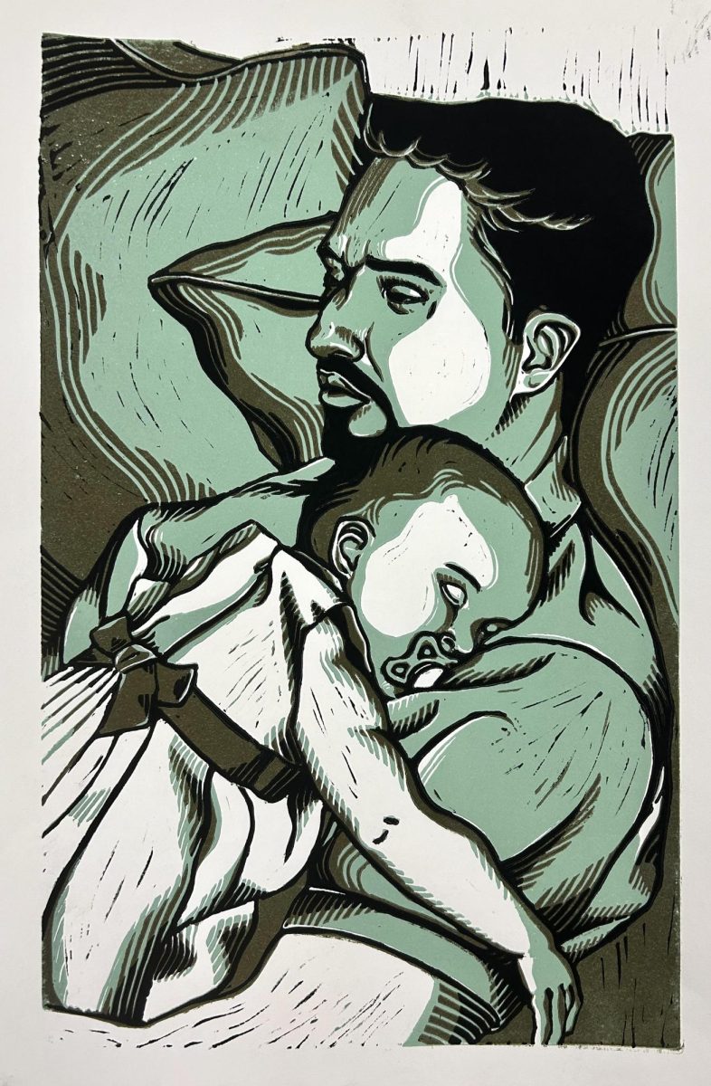 Helen Rodgers: "Padre"