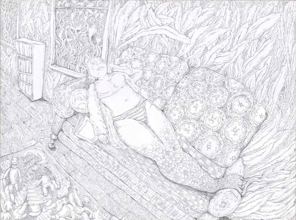 Edie Birkholz: "Morphed"