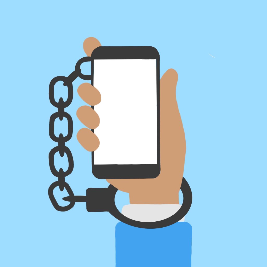 Social media and its short form content quickly takes control of users attention and makes it almost impossible to quit. 