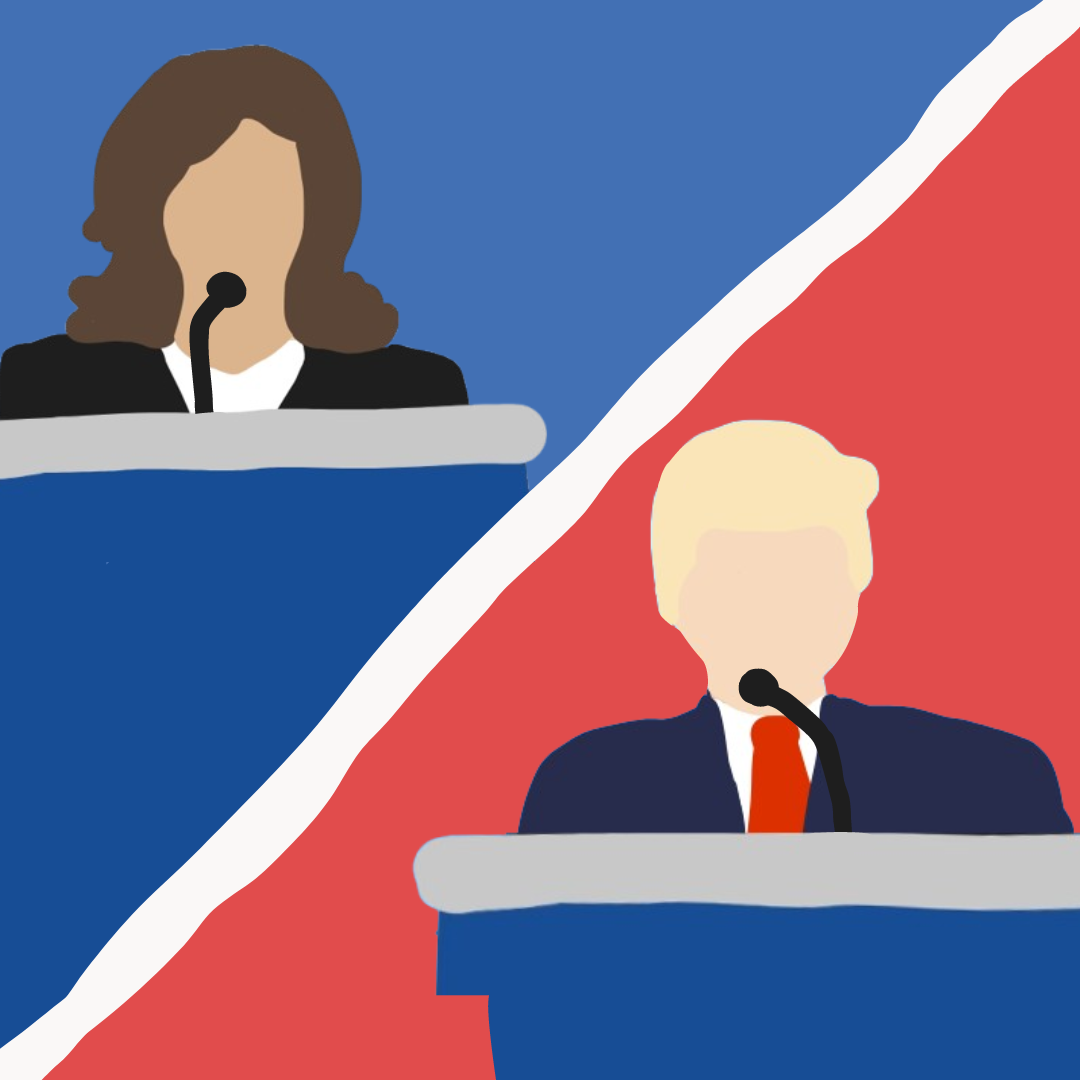 The ABC Presidential Debate took place on Tuesday, Sept. 10.