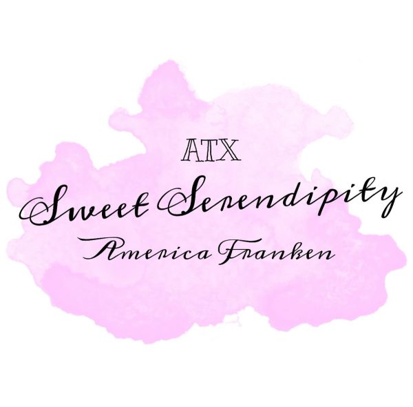 ATX Sweet Serendipity was started and created by senior America Franken. Graphic courtesy of Franken.