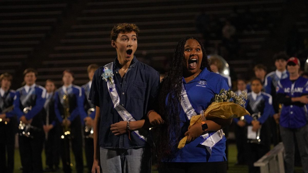 homecoming court