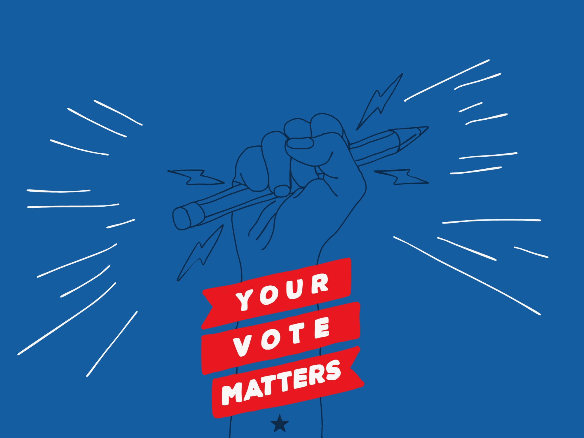 High school students deserve to be encouraged to vote no matter the year and have the support to easily register to vote.