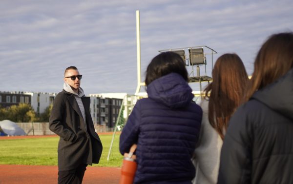 Many of Stuver's comments impressed the coaches and players who heard him speak, but more than one Knight reported that they were impressed with Stuver's resilience in surviving 10 years of professional soccer before landing his first starting gig as the Austin FC goalkeeper.