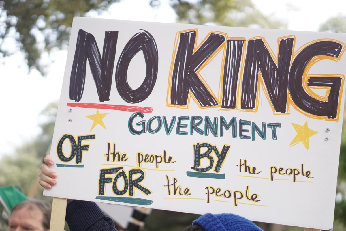 A national park ranger for a couple of days before being let go, Kristen Jenn said she felt compelled to speak out against the recent firing of federal workers.