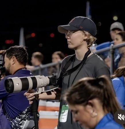Lillian Gray—2025 NSPA Photojournalist of the Year portfolio
