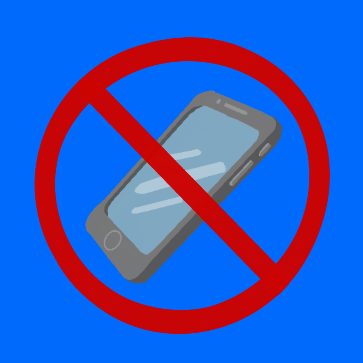 With the start of the 2025-26 school year, a new policy has been implemented. After the passing of House Bill 1481, all personal devices that are capable of receiving communication are not aloud on public school campuses during school hours.