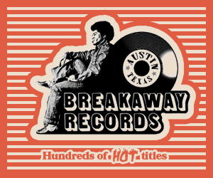 Breakaway Records ad
