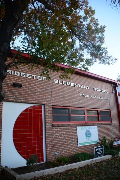 Since its establishment in 1908, Ridgetop Elementary has served elementary students in the McCallum area. The historic campus will close down next year as a part of AISD's district consolidation plan.