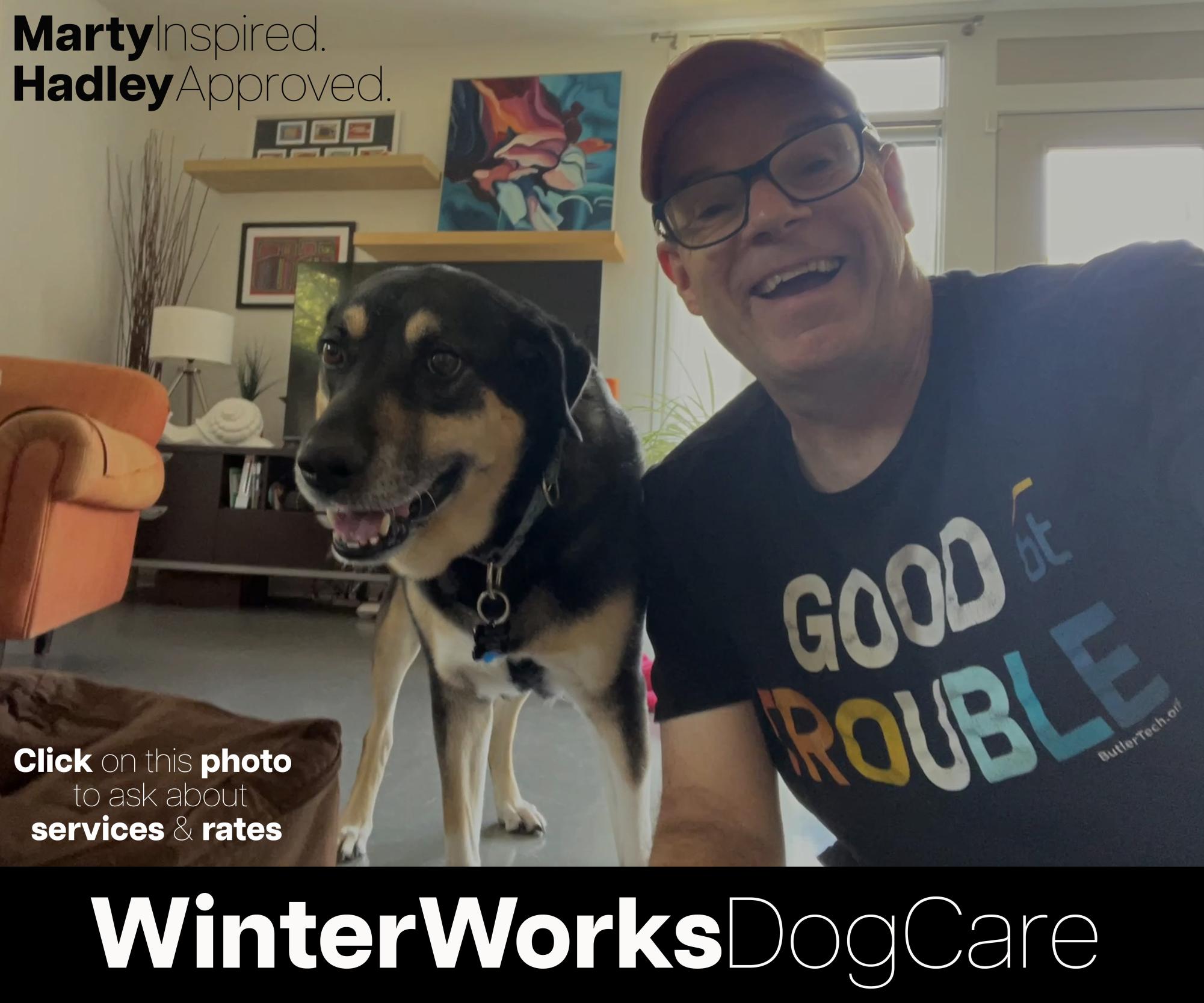 WinterWorks Dog Care