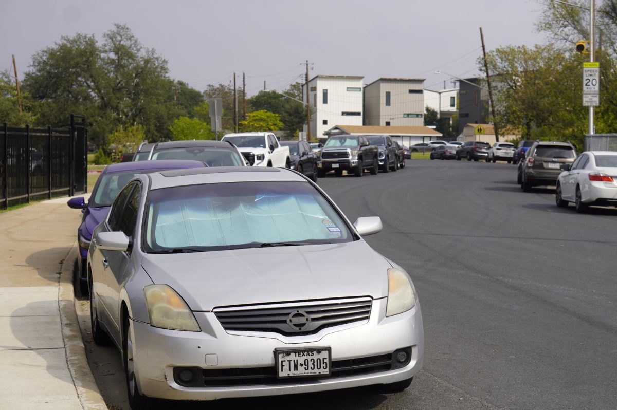 photo of street view taken on Sunshine Drive.